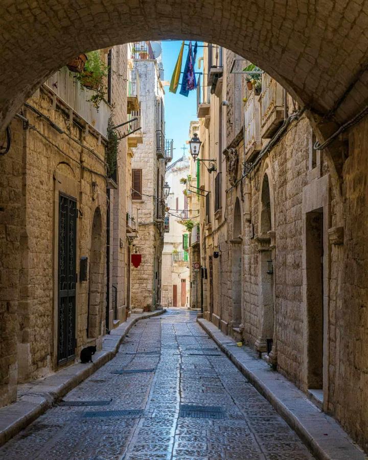 A Casa Di Fiore, Holiday Home Giovinazzo Exteriér fotografie